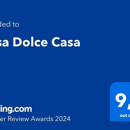 Casa Dolce Casa Lejlighed Orvieto Eksteriør billede
