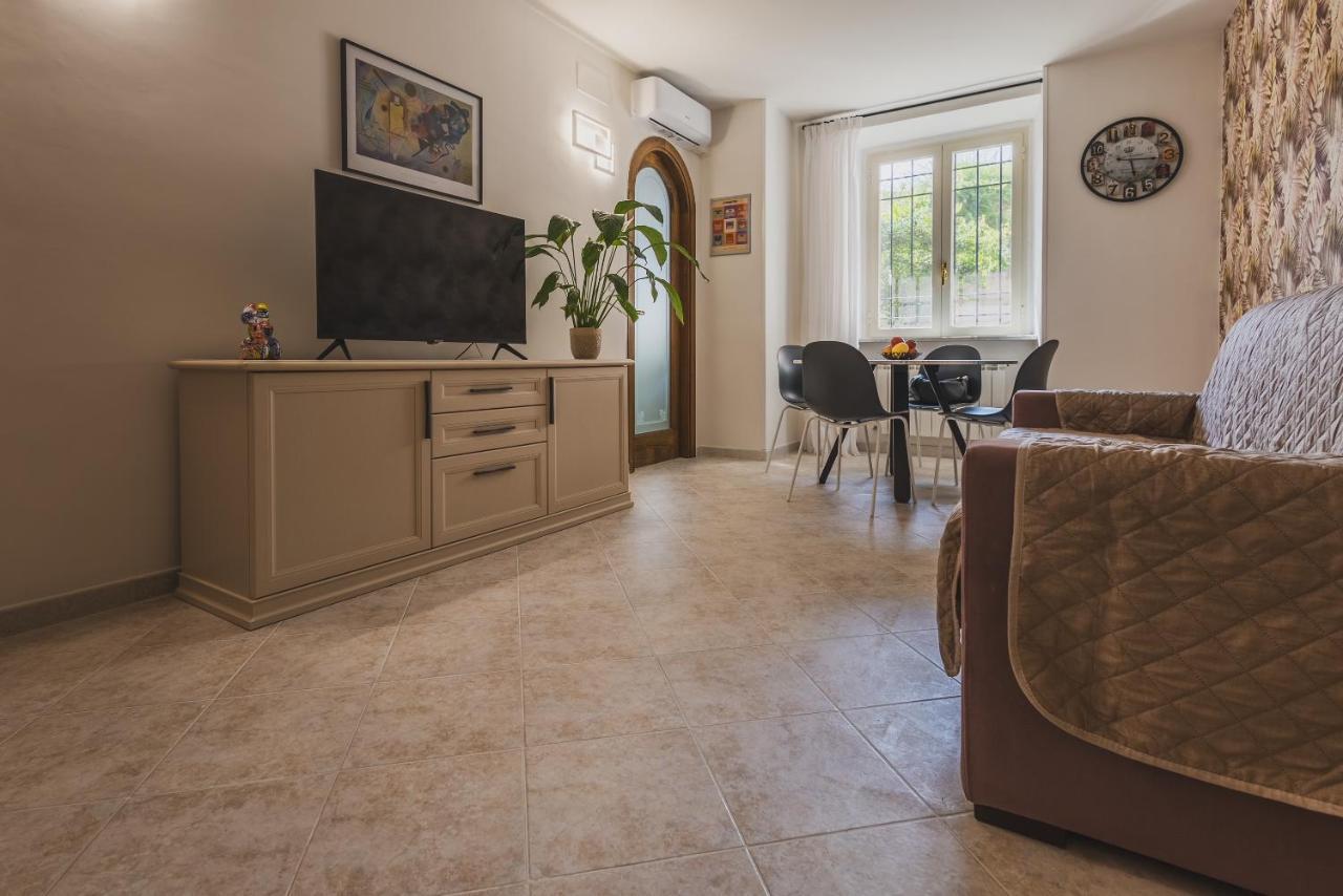 Casa Dolce Casa Lejlighed Orvieto Eksteriør billede