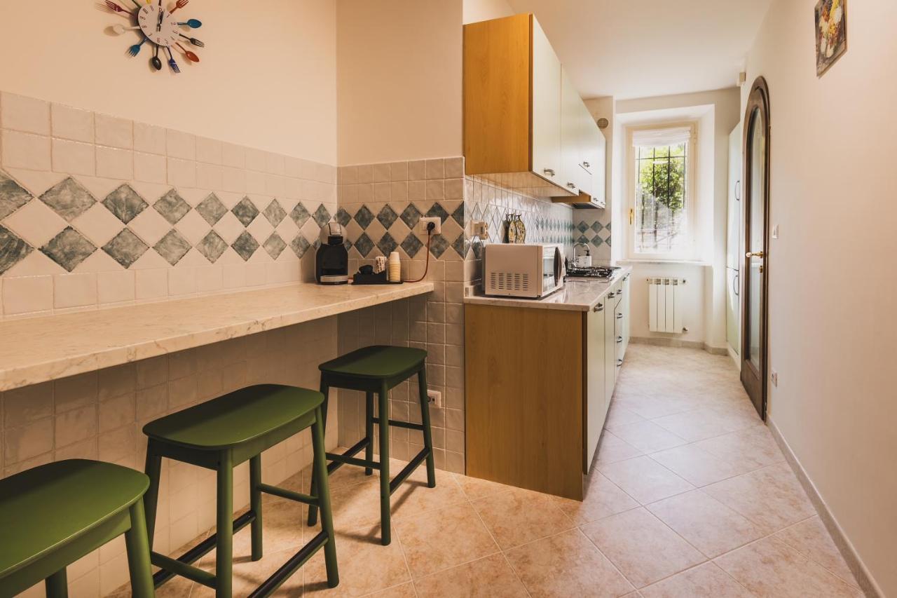 Casa Dolce Casa Lejlighed Orvieto Eksteriør billede